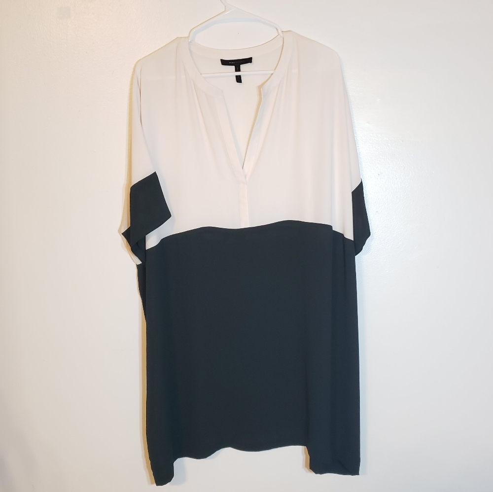 BCBG Oversized shirt/dress
